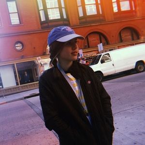 Meet your Posher, Elisabeth